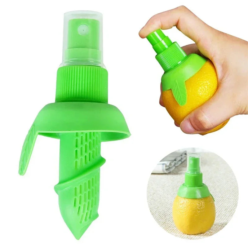 Lemon Spray Juicer – Citrus Fruit Juice Sprayer & Squeezer