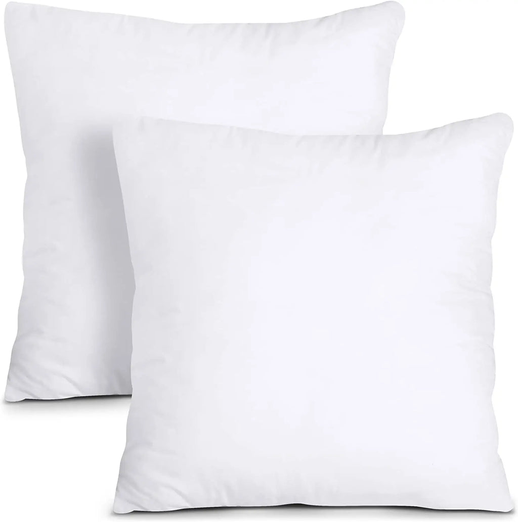 Memory Cotton Seat Cushion Core – Patchwork Square Pillow for Bed