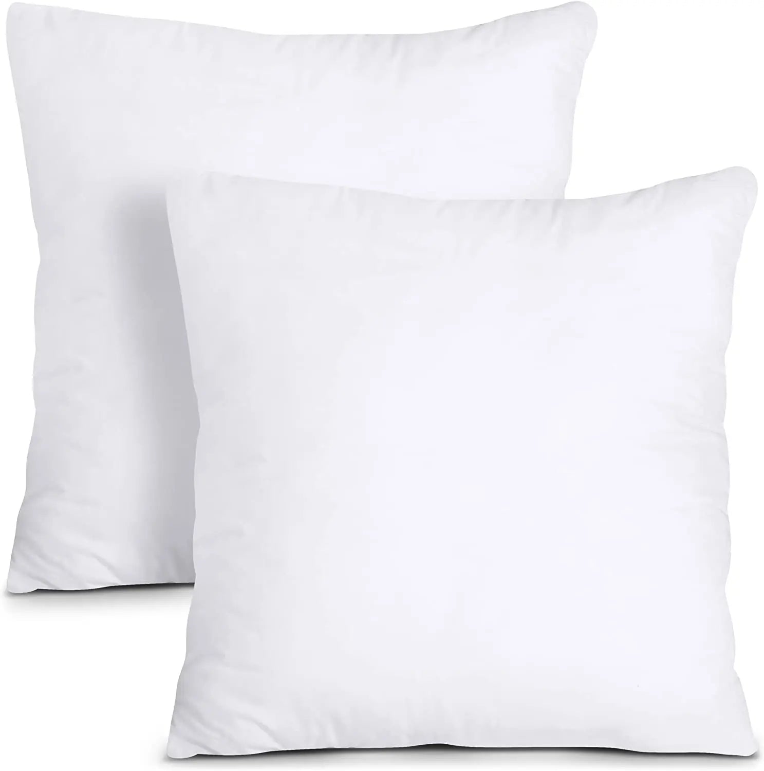 Memory Cotton Seat Cushion Core – Patchwork Square Pillow for Bed