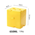 Modern Cheese Crisper – Reusable Refrigerator Food Storage Box