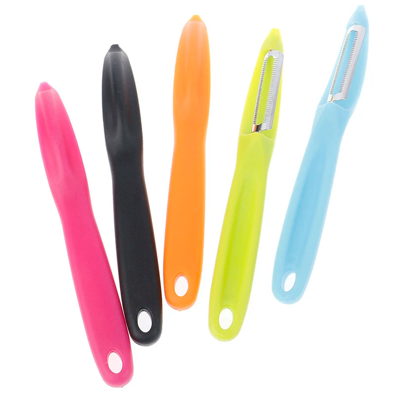 Tomato & Vegetable Peeler – Stainless Steel Handheld Peeler
