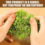 Simulated Micro-Landscape Mini Tree – Silk & Sponge