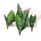 Artificial Aloe Vera Plant Desktop Outdoor Home & Event Decor