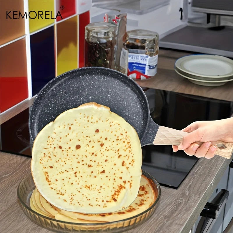 Non-Stick Omelet Pan – Eco-Friendly Multi-Purpose Cooking Pan