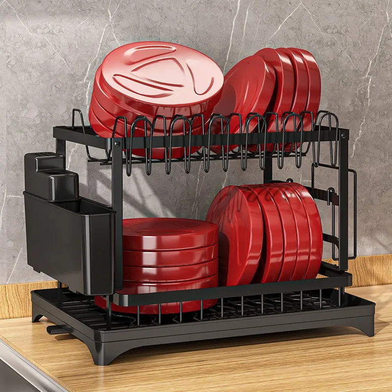 ABS Plastic Storage Box – Durable Multi-Purpose Organizer