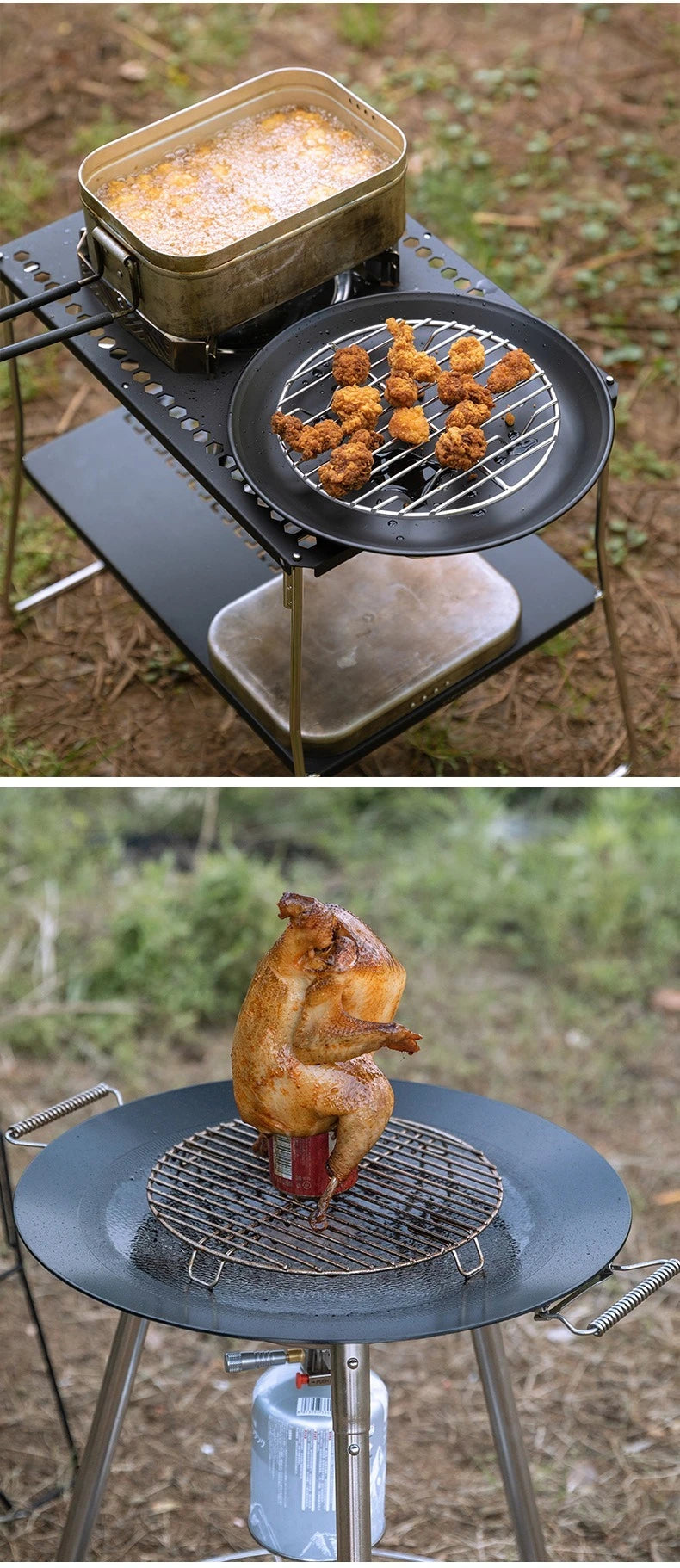 Eco-Friendly Outdoor Camping Gear – Durable & Multi-Purpose