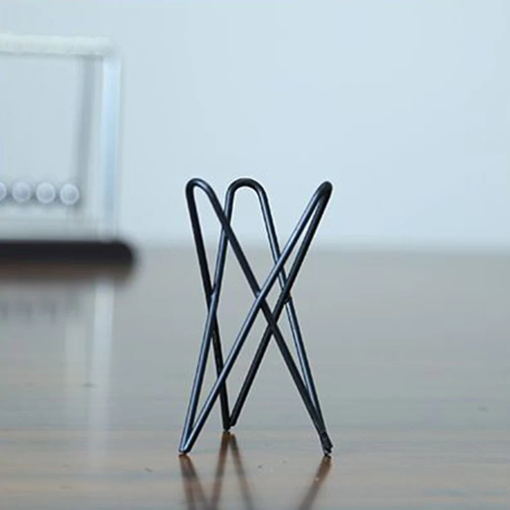 Metal Desktop Flower Rack for Air Plants