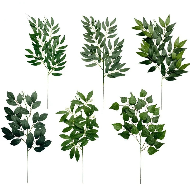 Artificial Plastic Tree Desktop Outdoor Decoration for Anniversary Events