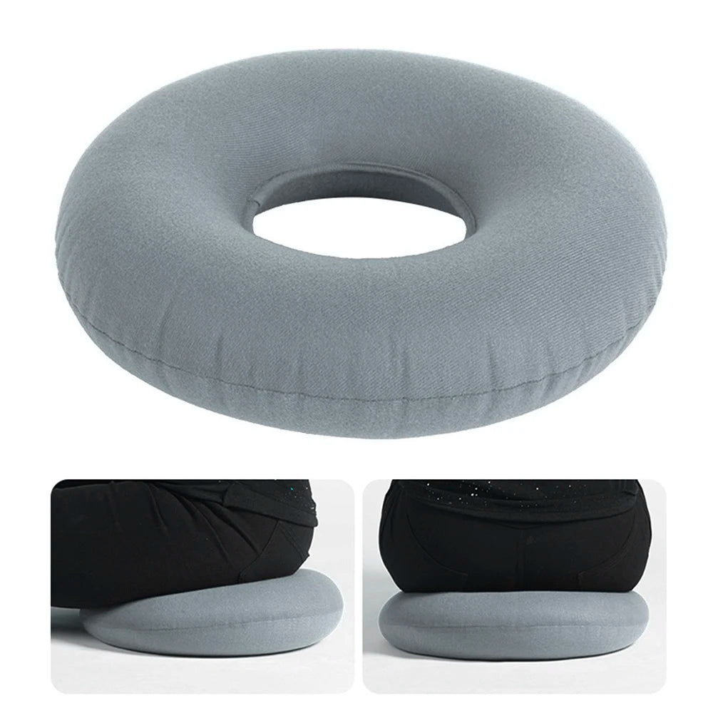 Willstar Inflatable Memory Foam Seat Cushion – Massage & Waterproof