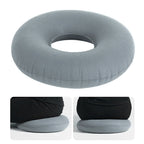 Willstar Inflatable Memory Foam Seat Cushion – Massage & Waterproof