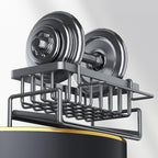 Metal Storage Rack – Carbon Steel Organizer