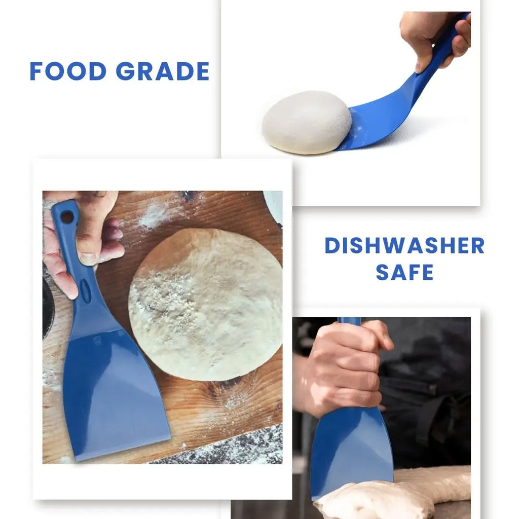 Eco-Friendly Disposable Baking Spatula – Safe & Practical