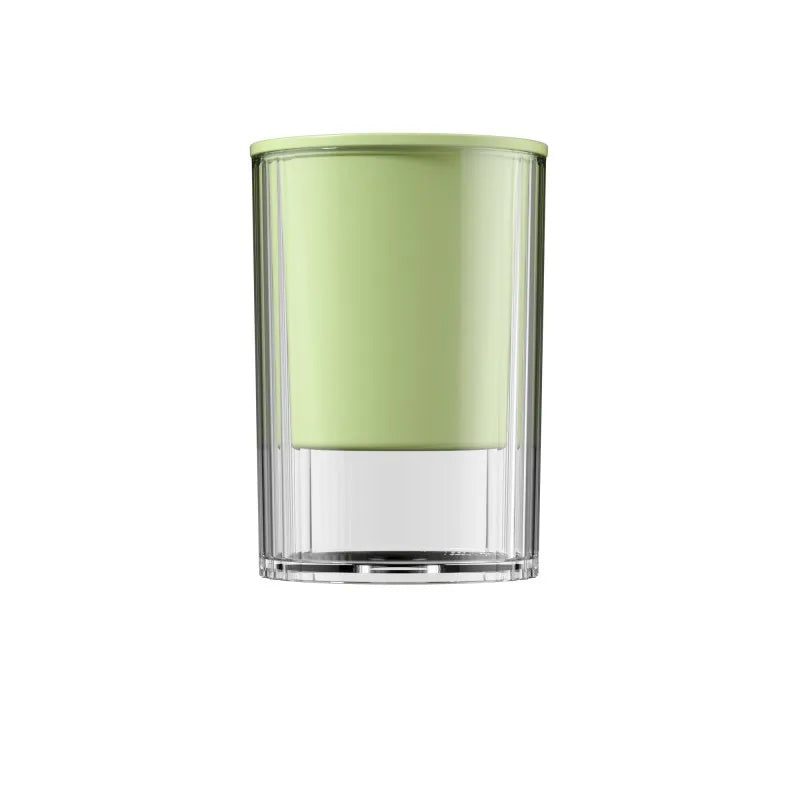 Imitation Glass Plastic Succulent Planter Pot
