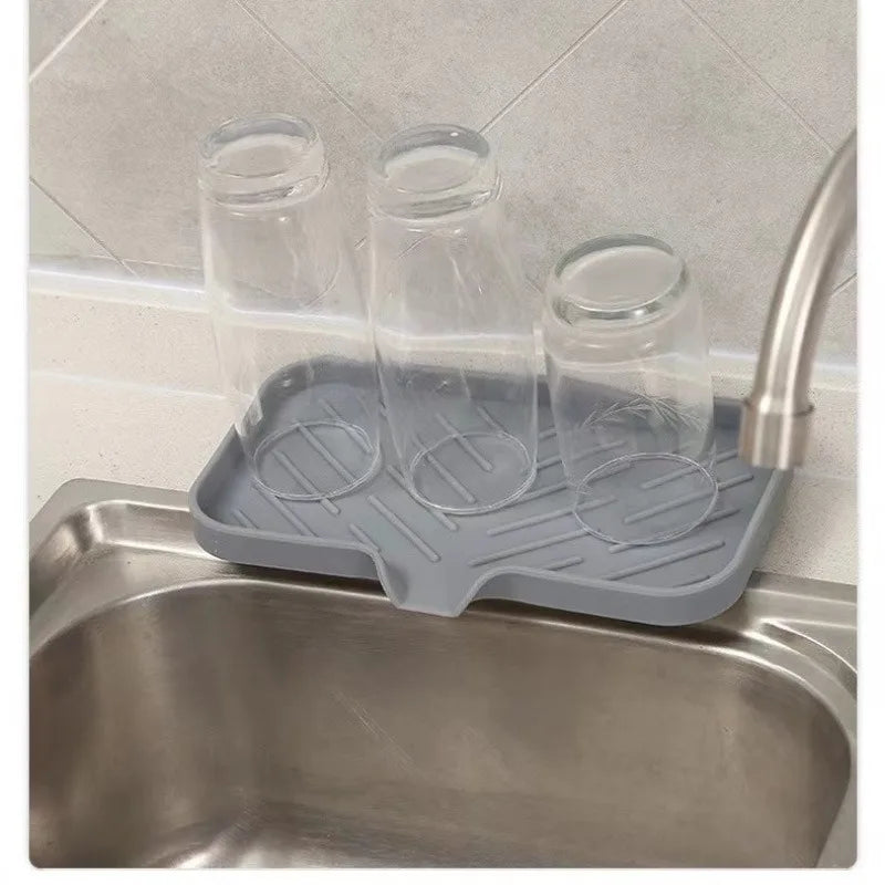 Silicone Kitchen Accessory – Multi-Use, Easy Installation