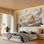 Modern 3D Portrait Rectangle Rug – Handmade Decorative Carpet