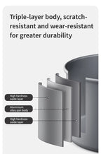 Eco-Friendly Aluminum Alloy Soup & Stock Pot – Durable & Food-Safe