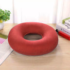 Willstar Inflatable Memory Foam Seat Cushion – Massage & Waterproof