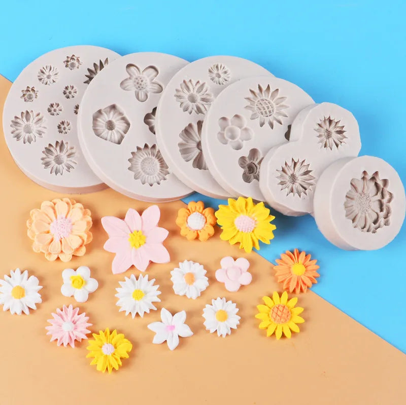 Silicone Cake Mold – Reusable, Non-Stick Baking Tool