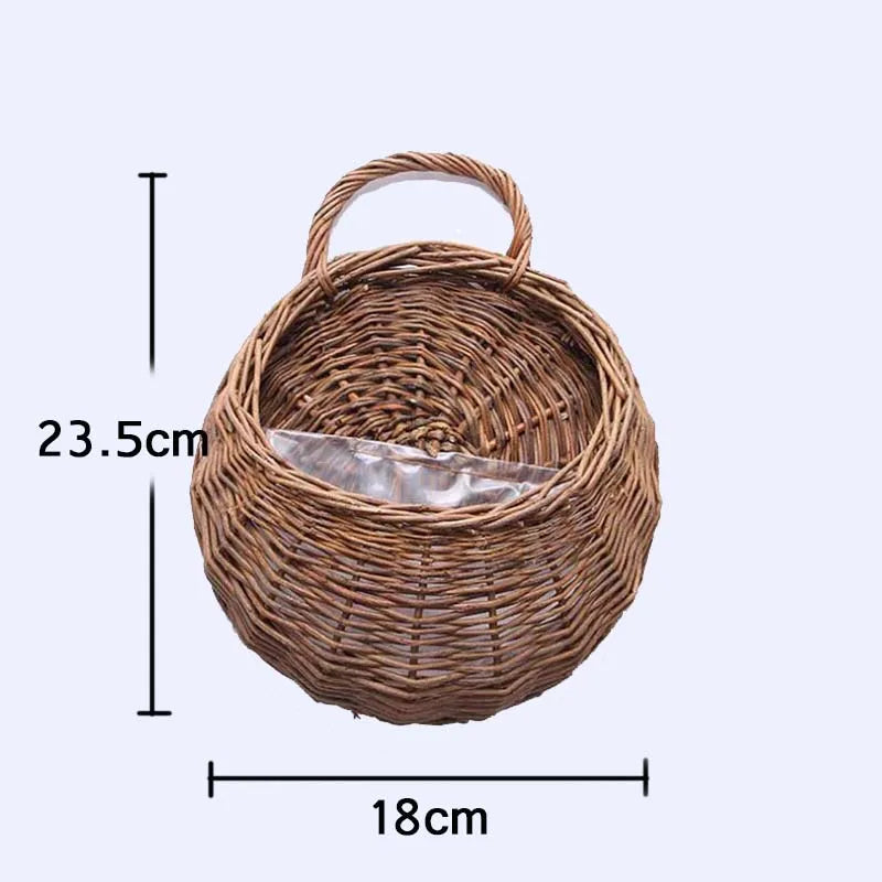 FUJIN Artificial Rattan Vine Hanging Outdoor Bridal Shower Decoration
