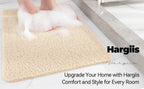 50x80cm Non-Slip Shower Mat – Drainable & Washable Bath Mat