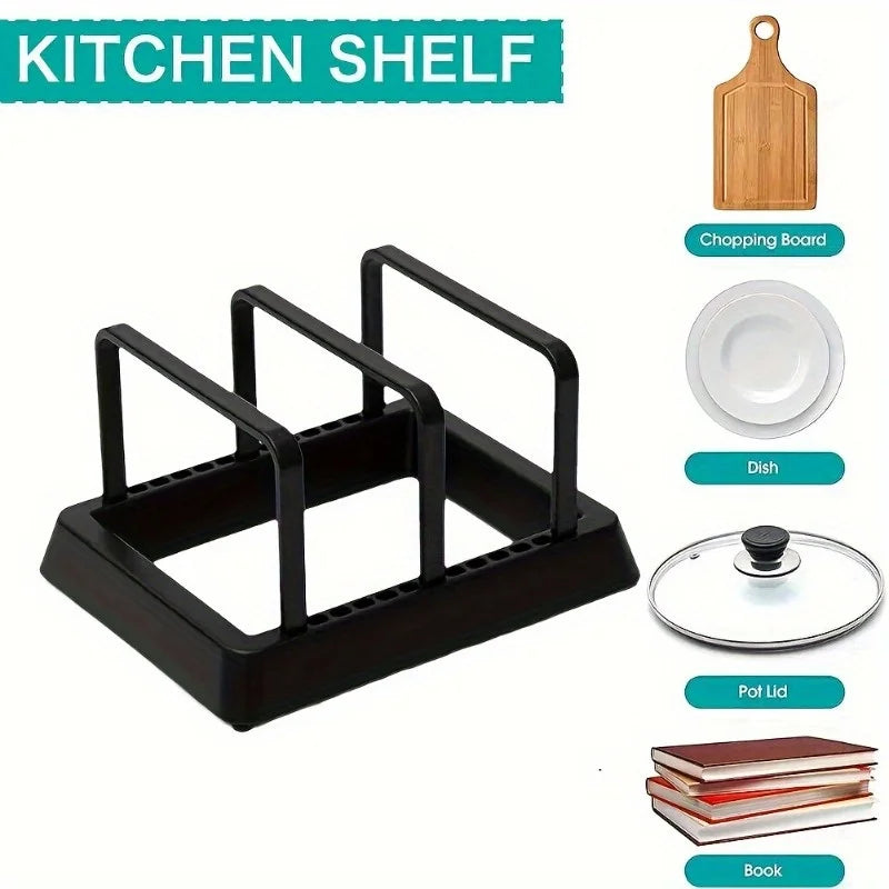 Durable Plastic Storage Organizer – Multi-Purpose & Eco-Friendly