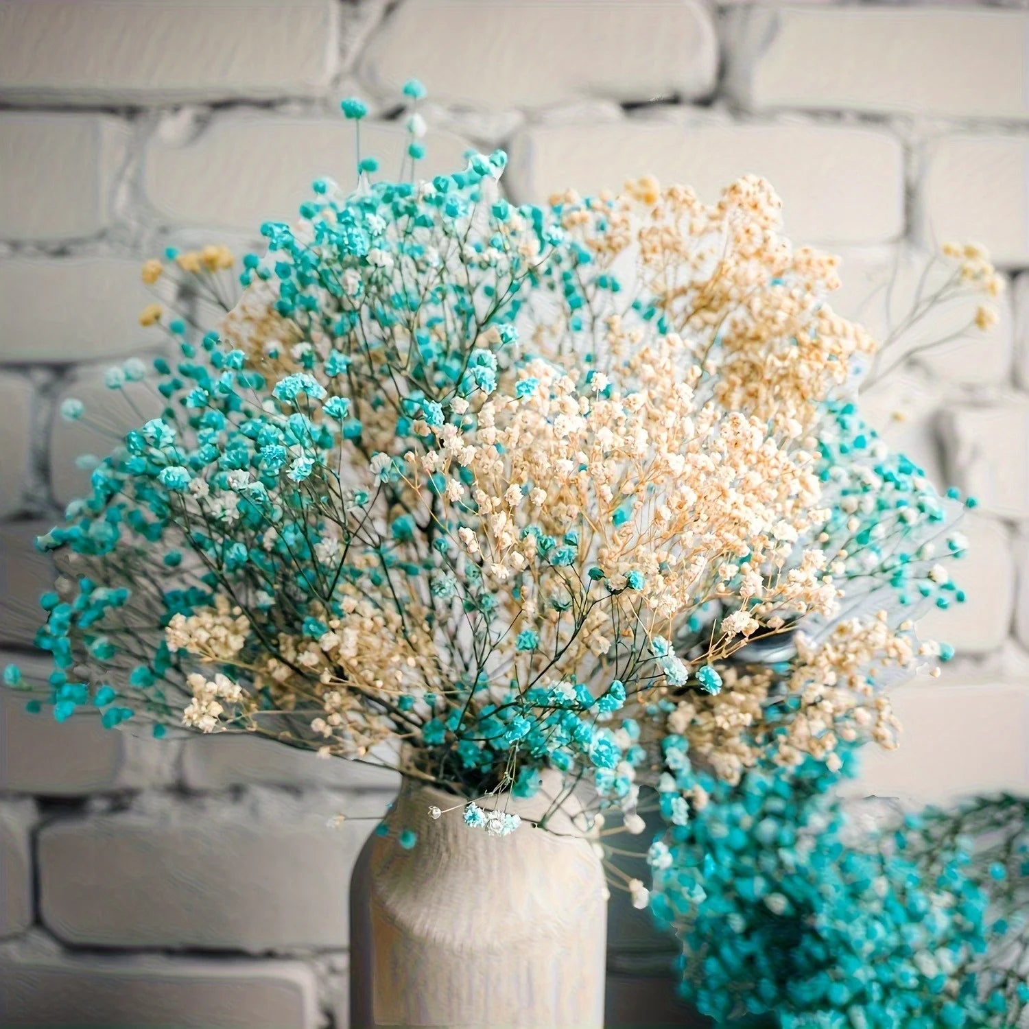 Flower Dried Pampas Grass Bouquet Indoor Home & Event Decor