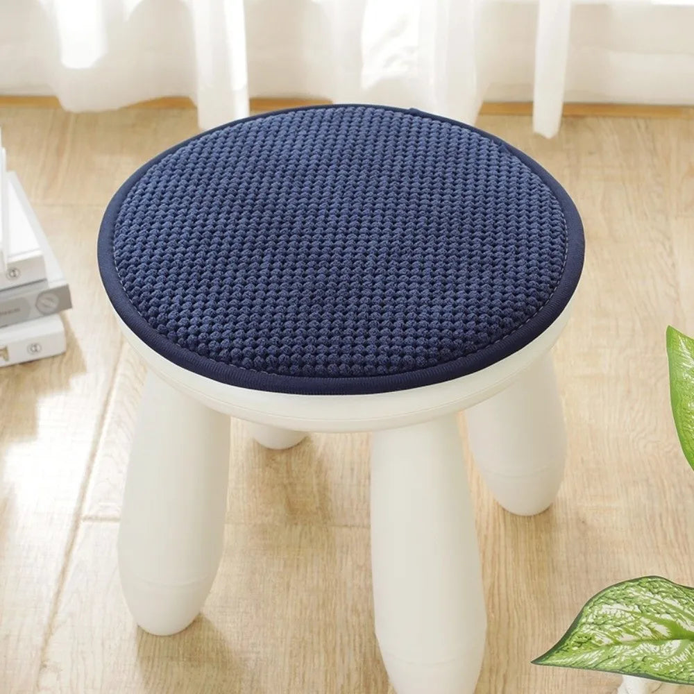 Breathable Latex Foam Seat Cushion – Soft Dining Chair Cushion