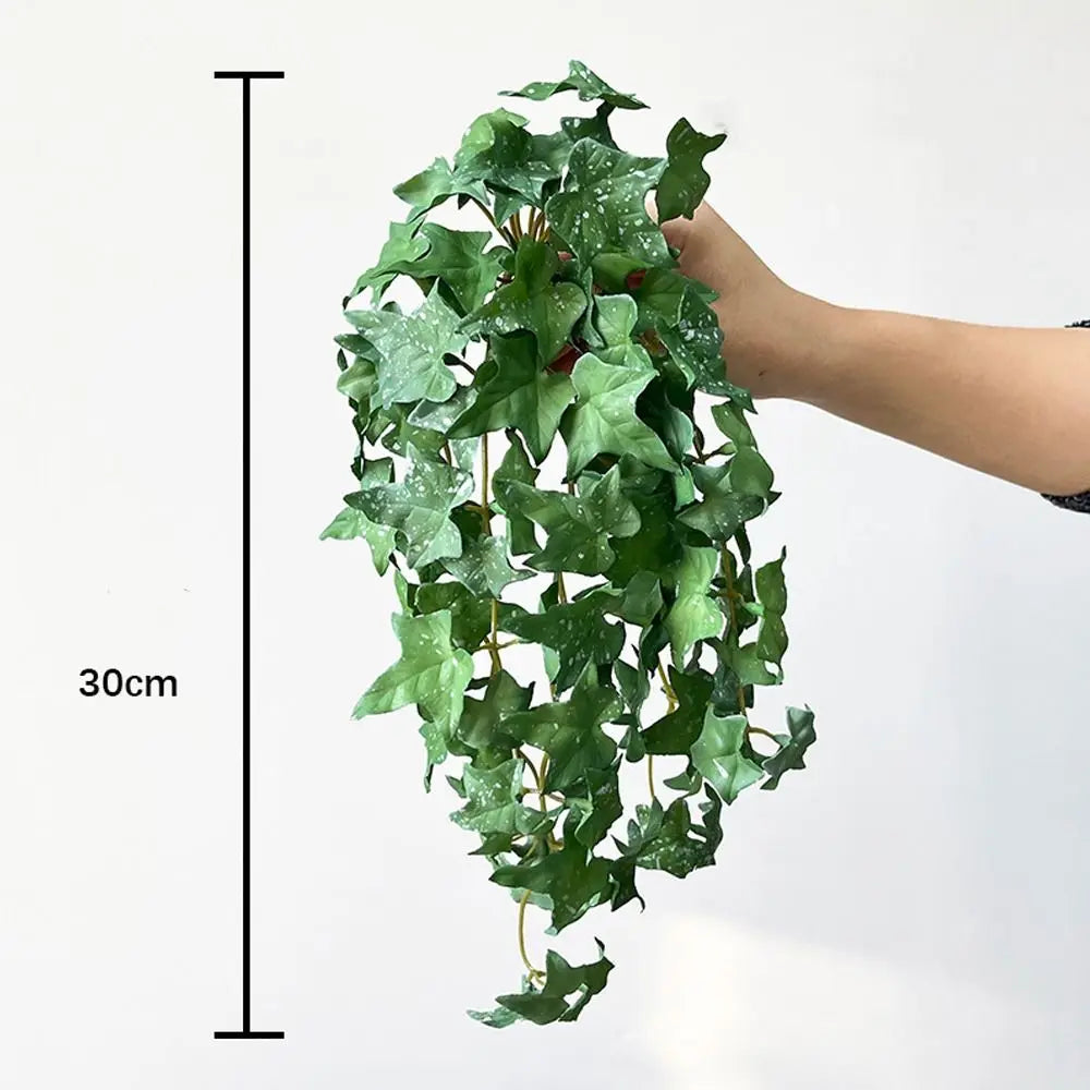 Artificial Mini Copper Coin Grass Plant for Decor