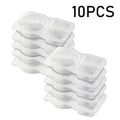 Multi-Use Acrylic & Plastic Seasoning Containers – Waterproof & Food Safe