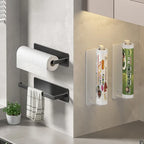 Metal Multi-Use Organizer – Kitchen & Bathroom Storage Rack