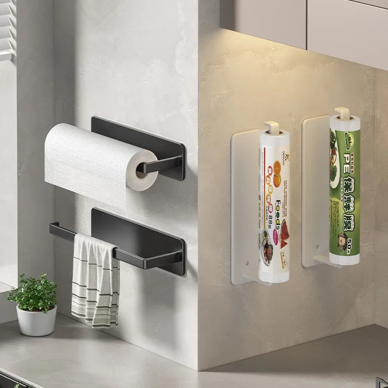 Metal Multi-Use Organizer – Kitchen & Bathroom Storage Rack