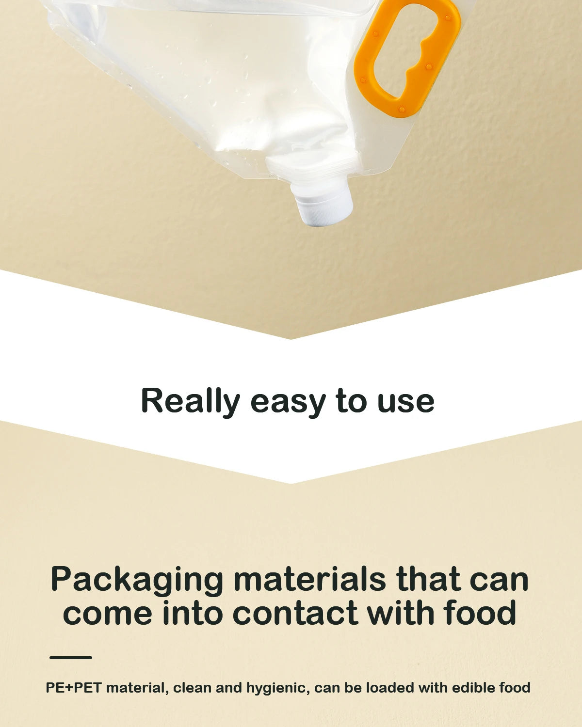 Grain Storage Bags – Insect Proof & Moisture Resistant (1–5 pcs)