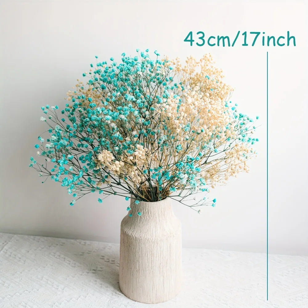 Flower Dried Pampas Grass Bouquet Indoor Home & Event Decor