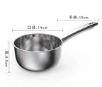 Eco-Friendly Stainless Steel Water Ladle – Kitchen Multi-Purpose