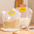 Grain Storage Bags – Insect Proof & Moisture Resistant (1–5 pcs)