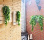FUJIN Artificial Rattan Vine Hanging Outdoor Bridal Shower Decoration