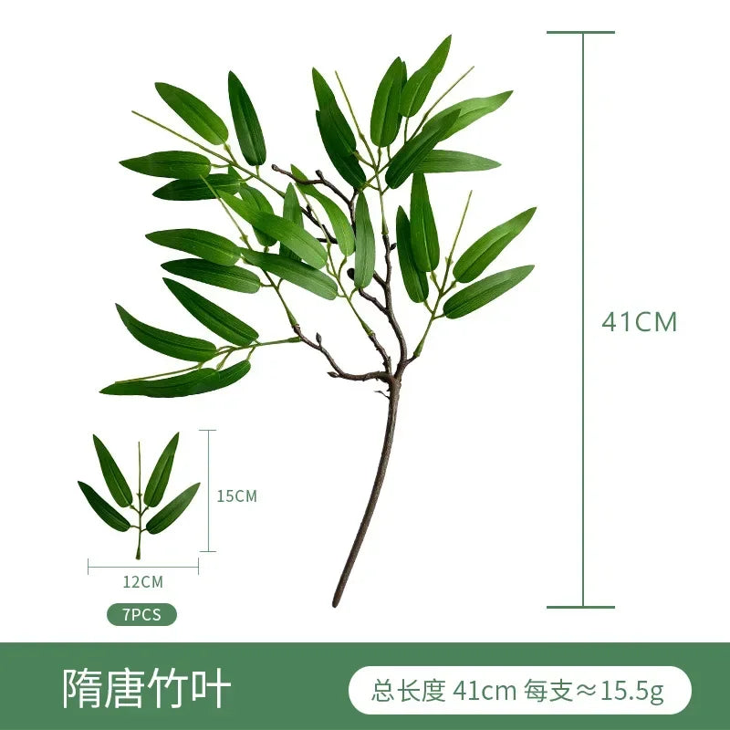 Artificial Plastic Tree Desktop Outdoor Decoration for Anniversary Events