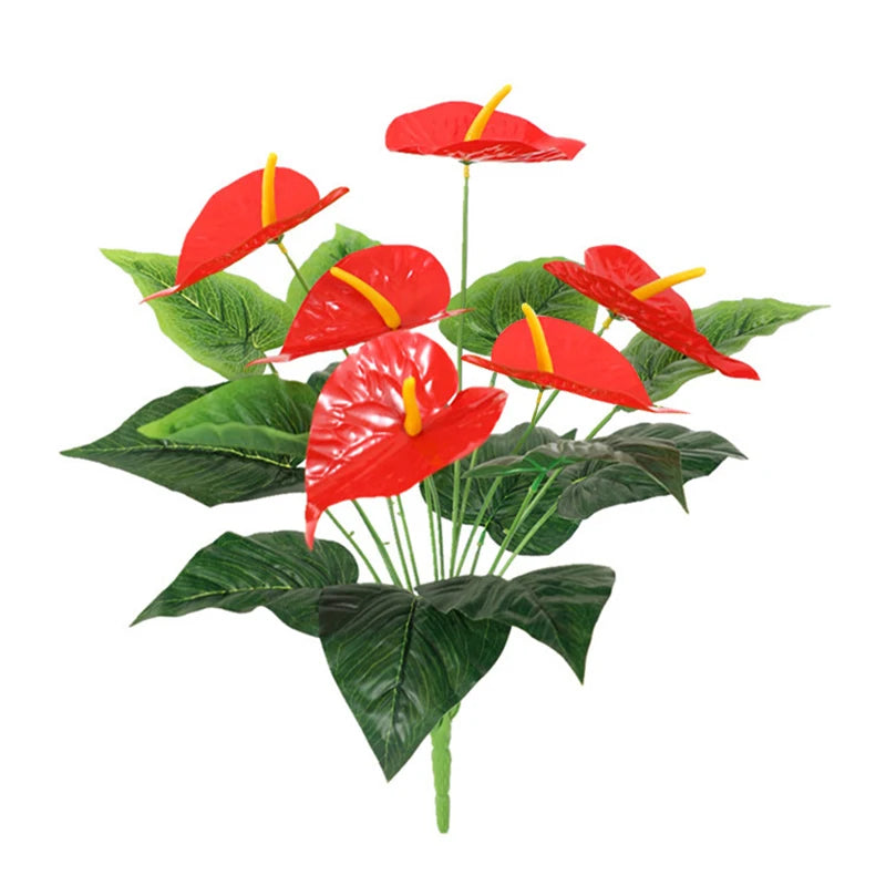 53cm Artificial Monstera Tree for Home & Garden