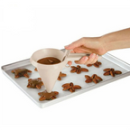 Multi-Purpose Food-Grade Plastic Funnel & Slurry Separator