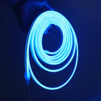 RGB LED Strip Light 108 LEDs/m 5V IP67 Waterproof Flexible Neon Lights