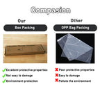Eco-Friendly Plastic Pastry Cutter – Safe & Easy to Use