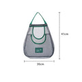 Reusable Kitchen Hanging Mesh Bag – Ventilated Fruit & Vegetable Storage Net for Ginger, Garlic, Potatoes, Onions