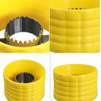 Corn Stripper Peeler – Stainless Steel Cob Cutter & Kernel Remover