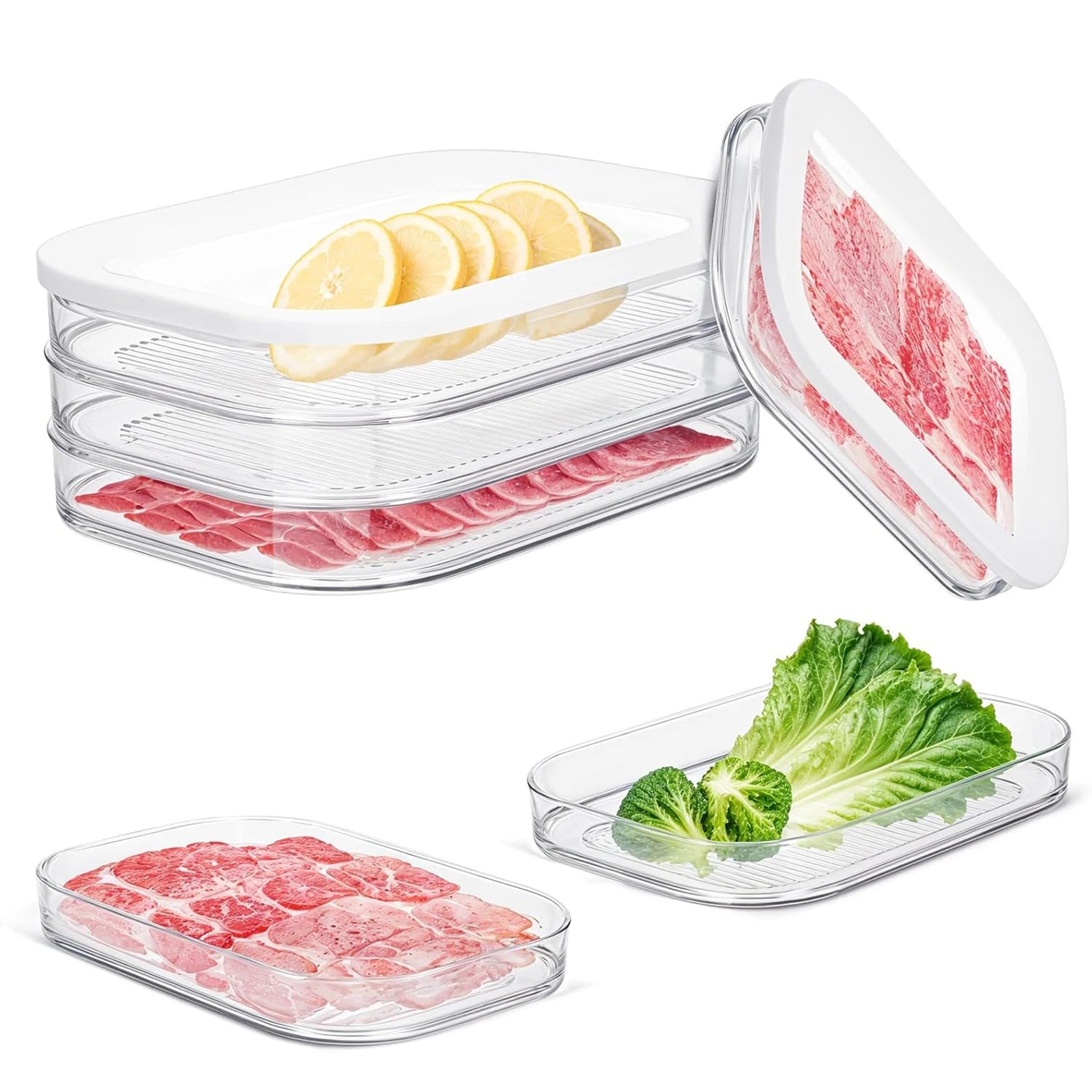 Plastic Bowls – Durable Solid Color Dinnerware for Everyday Use