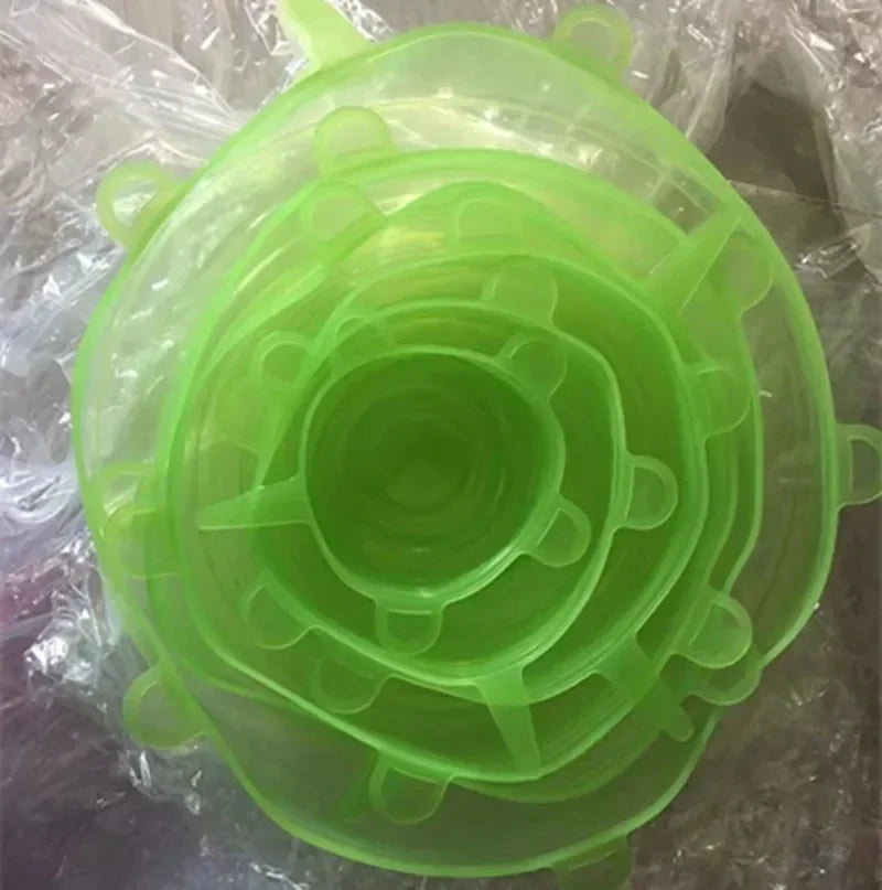 Food-Grade Silicone Kitchen Tool – Safe & Durable