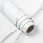Peel-and-Stick Marble PVC Wallpaper for Kitchen, Counters, and Tables