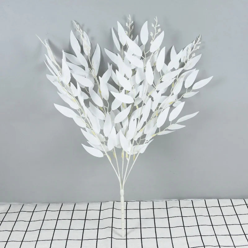 Artificial Silk Branch – Desktop Decorative Plant