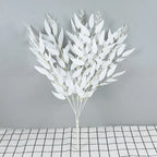 Artificial Silk Branch – Desktop Decorative Plant