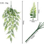 82cm Artificial Rattan Ivy Vine Hanging Decor