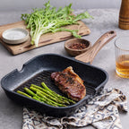 Eco-Friendly Non-Stick Omelet Pan – 24/28cm Multi-Purpose Frying Pan